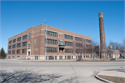 Peckham Junior High School, a Building.