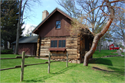 S42 W31610 DEPOT RD, a Front Gabled house, built in Genesee, Wisconsin in 1947.