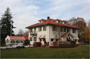 1945 WAUWATOSA AVE, a Spanish/Mediterranean Styles house, built in Wauwatosa, Wisconsin in 1915.