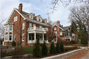 Wauwatosa Avenue Residential Historic District, a District.