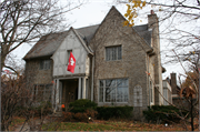 2008 WAUWATOSA AVE, a English Revival Styles house, built in Wauwatosa, Wisconsin in 1925.