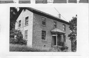 9315 MACK RD, a Side Gabled house, built in Roxbury, Wisconsin in 1846.