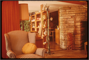 332 E LINDEN ST, a Usonian house, built in Jefferson, Wisconsin in 1950.