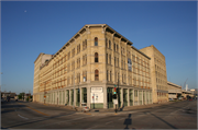 143 W ST PAUL AVE ( aka 305-333 N PLANKINTON AVE OR 155 W ST PAUL AVE), a Italianate hardware, built in Milwaukee, Wisconsin in 1875.