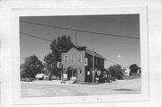 2710 COUNTY HIGHWAY V, a Boomtown tavern/bar, built in Bristol, Wisconsin in 1895.