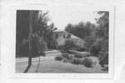 6911 COUNTY HIGHWAY N, a Italianate house, built in Bristol, Wisconsin in .