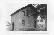 1213 BLUE MOUNDS ST, a Front Gabled house, built in Black Earth, Wisconsin in .