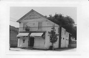 1116 MILL ST, a Front Gabled retail building, built in Black Earth, Wisconsin in .