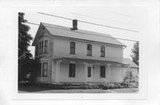 1403 WEBB ST, a Side Gabled house, built in Black Earth, Wisconsin in .