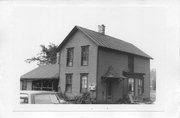 1445 WEBB ST, a Gabled Ell house, built in Black Earth, Wisconsin in .