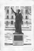 816 STATE ST, a NA (unknown or not a building) statue/sculpture, built in Madison, Wisconsin in 1893.
