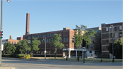 1300 N Vel R. Phillips Ave (AKA 1300 N 4TH ST), a Commercial Vernacular industrial bldg/manufacturing facility, built in Milwaukee, Wisconsin in 1908.