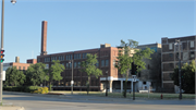 1300 N Vel R. Phillips Ave (AKA 1300 N 4TH ST), a Commercial Vernacular industrial building, built in Milwaukee, Wisconsin in 1908.