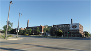 1300 N Vel R. Phillips Ave (AKA 1300 N 4TH ST), a Commercial Vernacular industrial bldg/manufacturing facility, built in Milwaukee, Wisconsin in 1908.