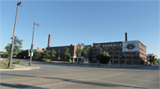 1300 N Vel R. Phillips Ave (AKA 1300 N 4TH ST), a Commercial Vernacular industrial building, built in Milwaukee, Wisconsin in 1908.