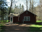 436 County Highway F 436 County Highway F, a Gabled Ell house, built in Hamburg, Wisconsin in 1925.