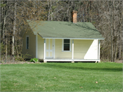 436 County Highway F 436 County Highway F, a Astylistic Utilitarian Building house, built in Hamburg, Wisconsin in 1900.