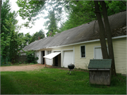 436 County Road F, a Other Vernacular garage (residential), built in Hamburg, Wisconsin in 1930.