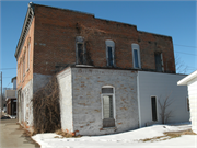 Omaha Hotel, a Building.