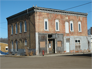 Omaha Hotel, a Building.