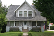 412-414 BRANCH ST / STATE HIGHWAY 83, a Bungalow house, built in Hartford, Wisconsin in 1911.