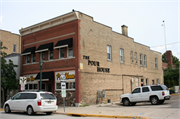 20-22 S MAIN ST, a Commercial Vernacular lodging-hotel, built in Hartford, Wisconsin in 1906.