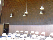 Elkhorn Band Shell, a Structure.