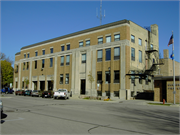 Elkhorn Municipal Building, a Building.