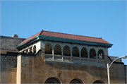 2401 W WISCONSIN AVE, a Spanish/Mediterranean Styles social recreational/fraternal hall, built in Milwaukee, Wisconsin in 1924.