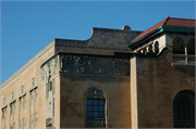2401 W WISCONSIN AVE, a Spanish/Mediterranean Styles social recreational/fraternal hall, built in Milwaukee, Wisconsin in 1924.