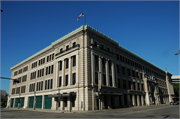 231 W MICHIGAN ST, a Neoclassical/Beaux Arts large office building, built in Milwaukee, Wisconsin in 1903.