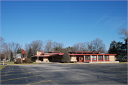 St. John's Lutheran Church, a Building.