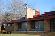 St. John's Lutheran Church, a Building.