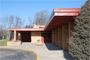 St. John's Lutheran Church, a Building.