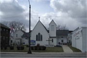 1769 STATE ST, a Other Vernacular house of worship, built in Racine, Wisconsin in 1888.