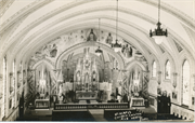 54 E MAIN ST, a Early Gothic Revival house of worship, built in Chilton, Wisconsin in .