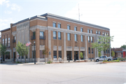 Elkhorn Municipal Building, a Building.