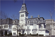 Mitchell, Alexander, House, a Building.