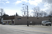 1817 State St., a Commercial Vernacular, built in Racine, Wisconsin in 1920.