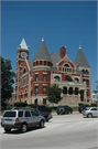 Green County Courthouse, a Building.