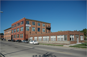 222 MADISON ST, a Commercial Vernacular mill, built in Beaver Dam, Wisconsin in 1883.