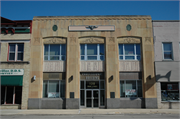 138 FRONT ST, a Art Deco small office building, built in Beaver Dam, Wisconsin in .