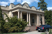 383 STATE ST, a Spanish/Mediterranean Styles house, built in Marinette, Wisconsin in 1901.