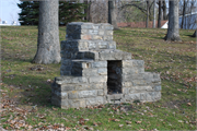 ANTES DR, a Rustic Style decorative object, built in Evansville, Wisconsin in 1940.