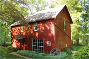 919 CHARLES ST, a Side Gabled barn, built in Watertown, Wisconsin in 1853.