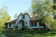 1333 LIVSEY DR, a English Revival Styles house, built in Watertown, Wisconsin in 1922.