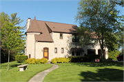 1003 CHARLES ST, a French Revival Styles house, built in Watertown, Wisconsin in 1934.