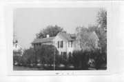 4214 ODANA RD, a Queen Anne house, built in Madison, Wisconsin in 1890.