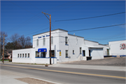2617 WATER ST, a Astylistic Utilitarian Building brewery, built in Stevens Point, Wisconsin in .