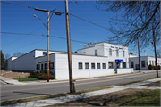 2617 WATER ST, a Astylistic Utilitarian Building brewery/distillery/winery, built in Stevens Point, Wisconsin in .